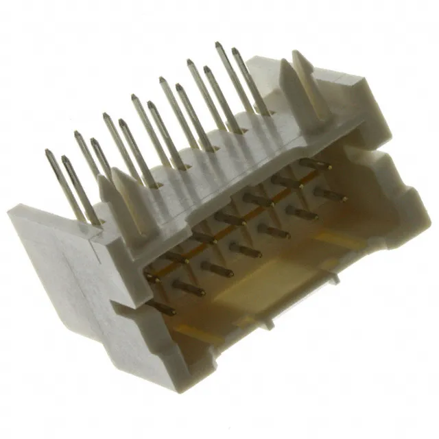 S14B-XADSS-N|JST Manufacturing Connector CONN HEADER R/A 14POS 2.5MM